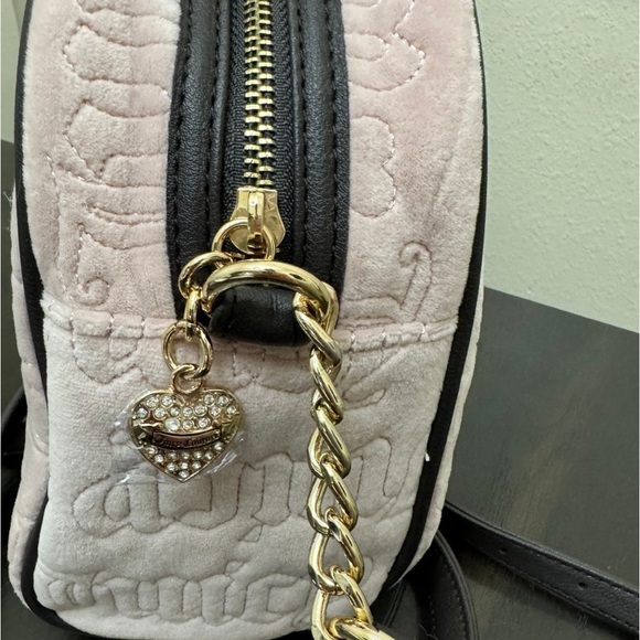NWT Juicy Couture Vintage Dream Satchel  $99 - Picture 5 of 6